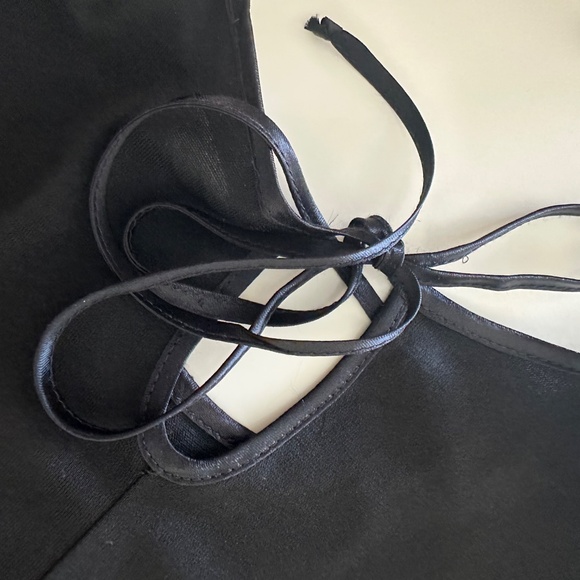 Liz Claiborne Collection M  Black Dress - NWOT - Picture 5 of 12